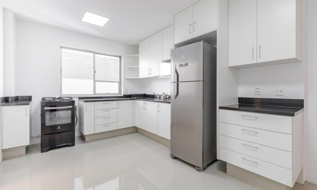 Tabas - Lindo Ape 4 Quartos Na Lagoa Rj - Lg0001 Apartemen Rio de Janeiro