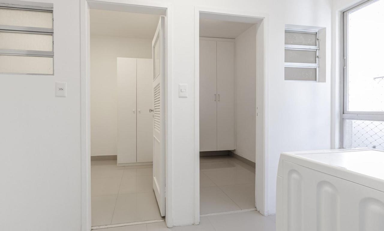 Tabas - Lindo Ape 4 Quartos Na Lagoa Rj - Lg0001 Apartemen
